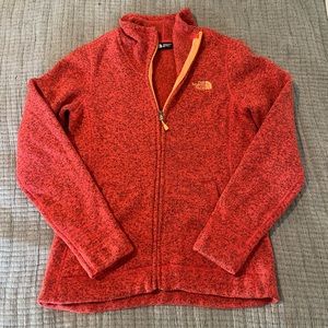 The North Face Maggy Zip Up Jacket